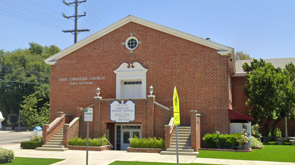 LA church struggles to be neutral, members leave over political differences